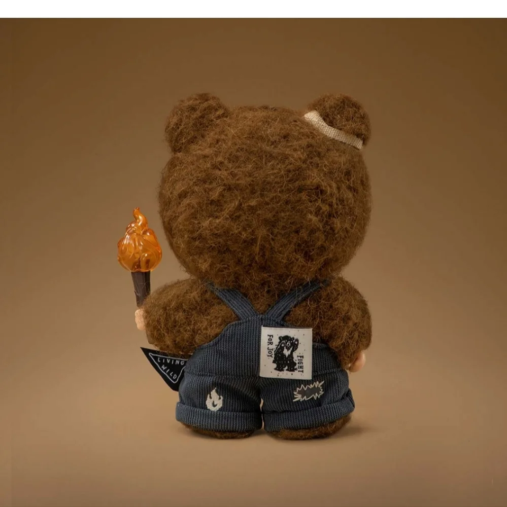 Hirono Living Wild - Fight For Joy Plush Doll - Picture 4 of 4